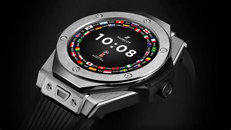 reloj hublot mundial rusia|More.